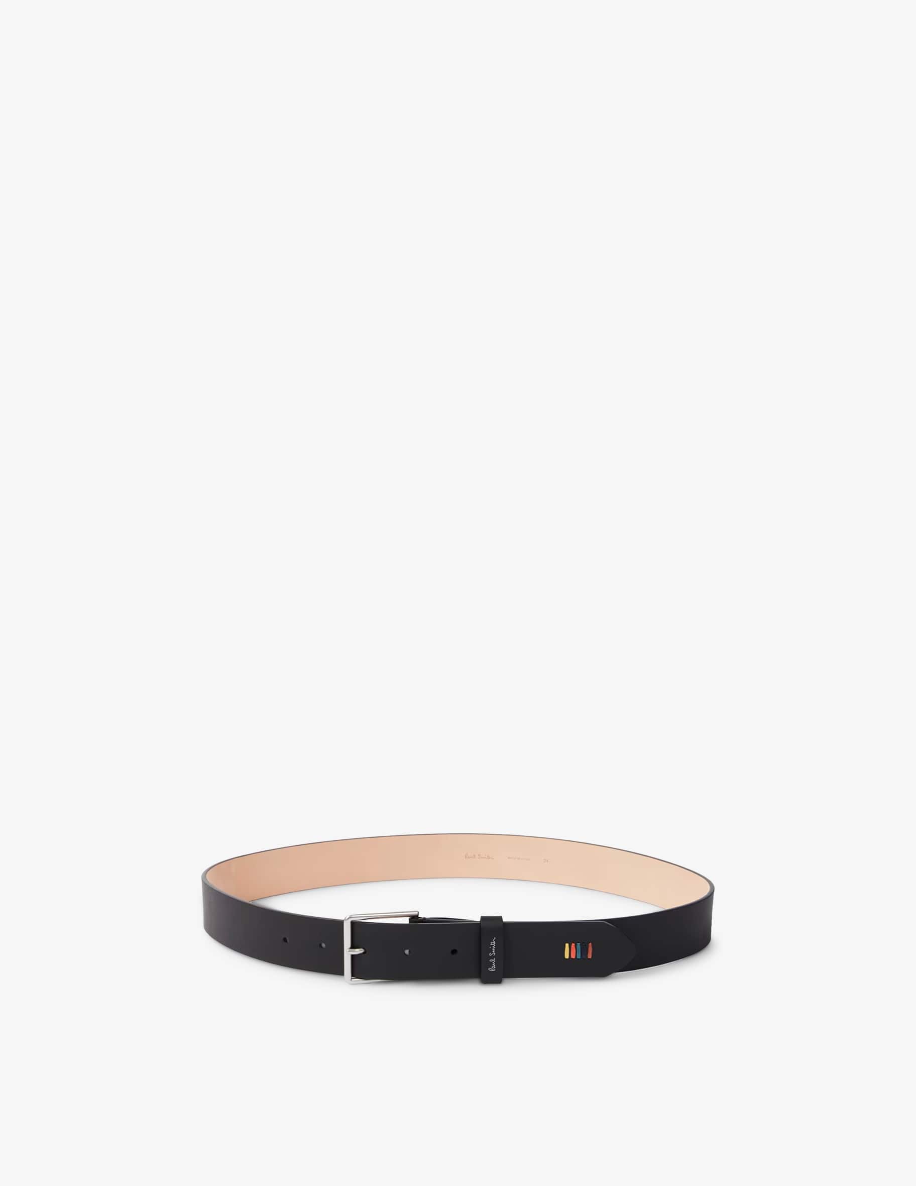 ベルト Paul Smith Cintura Con Logo Acquista Paul Smith Cintura con cuciture su Rinascente