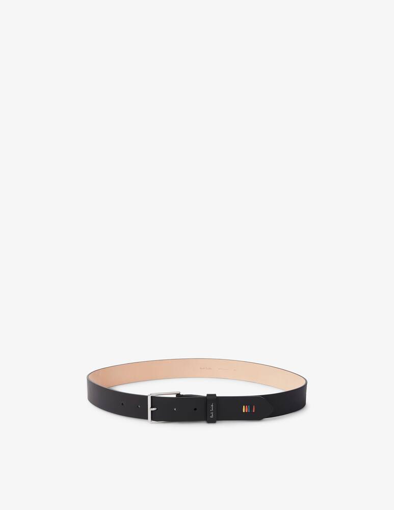 rinascente Paul Smith Buckle stitch belt