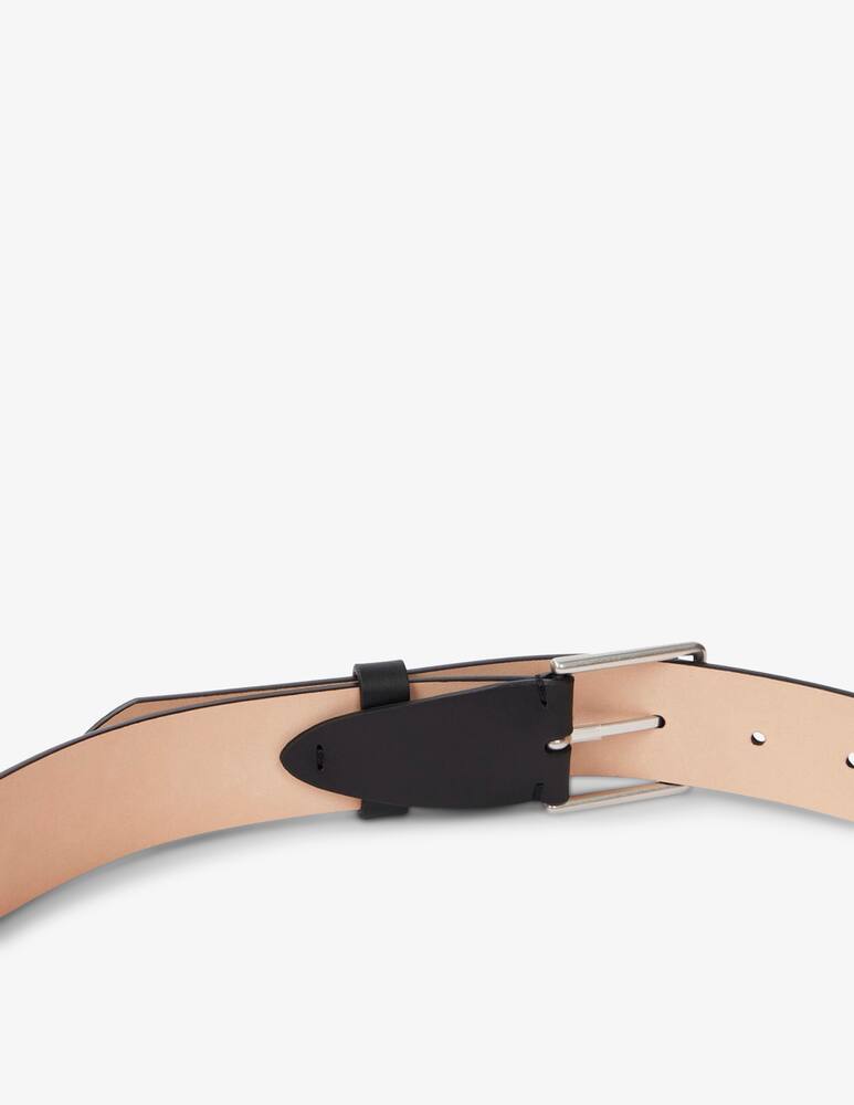 rinascente Paul Smith Buckle stitch belt