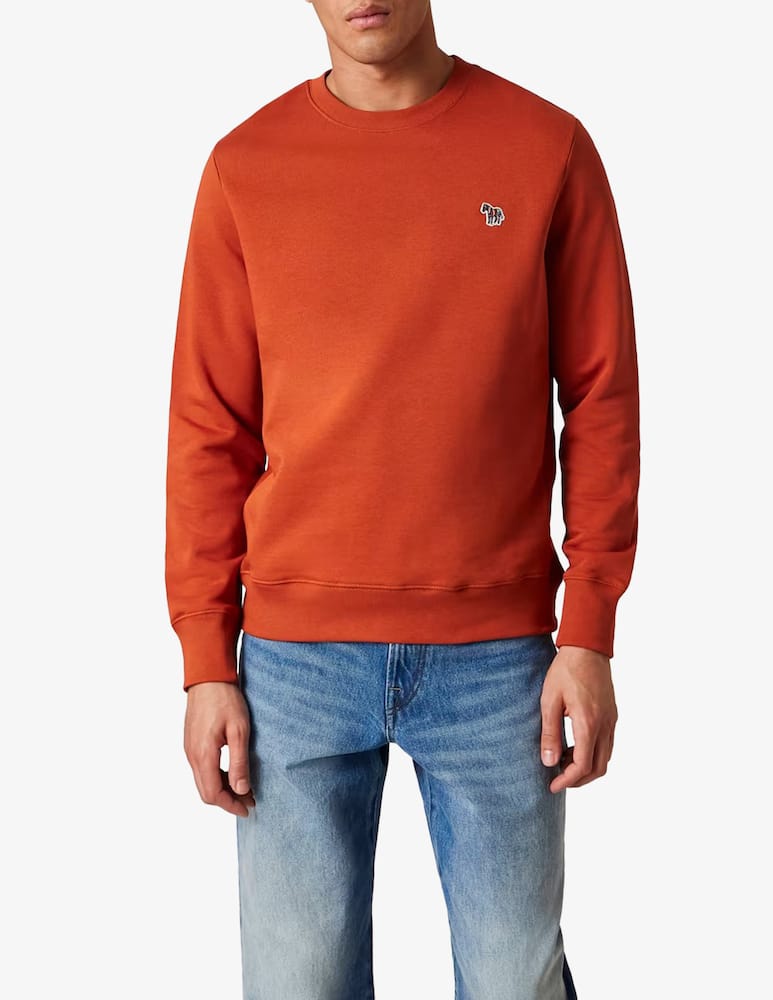 rinascente PS Paul Smith Zebra sweatshirt