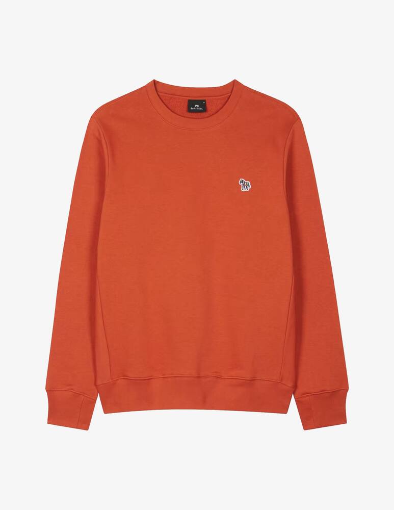 rinascente PS Paul Smith Zebra sweatshirt