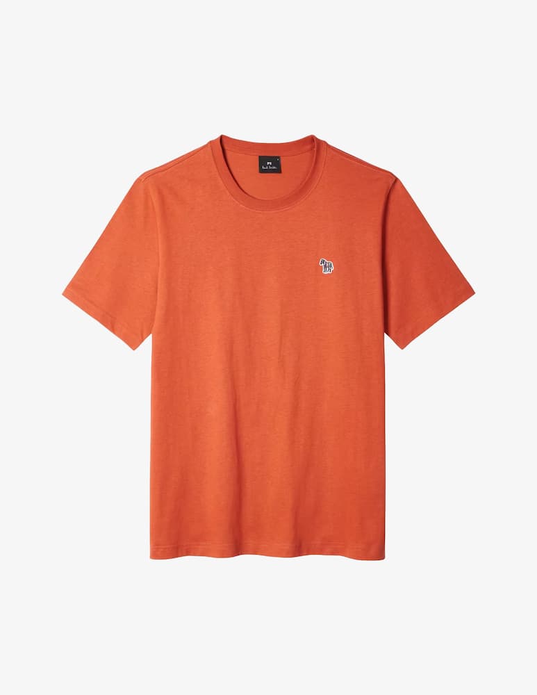 PS Paul Smith T-shirt regular fit zebra - immagine 1