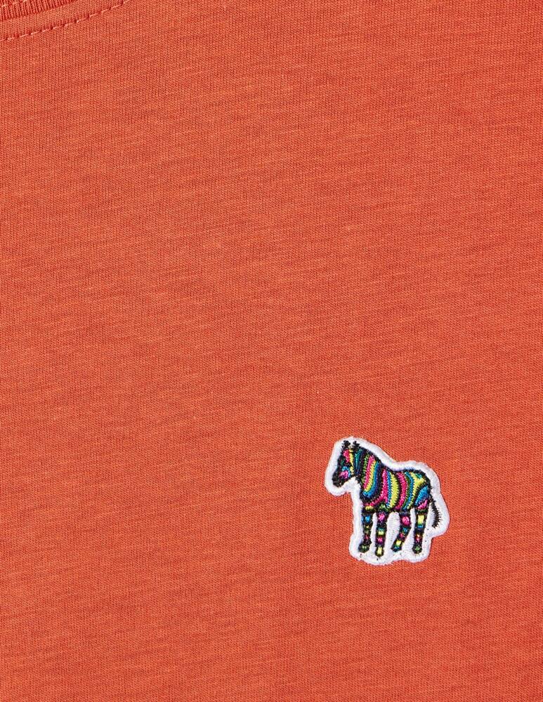 rinascente PS Paul Smith Zebra emblem t-shirt