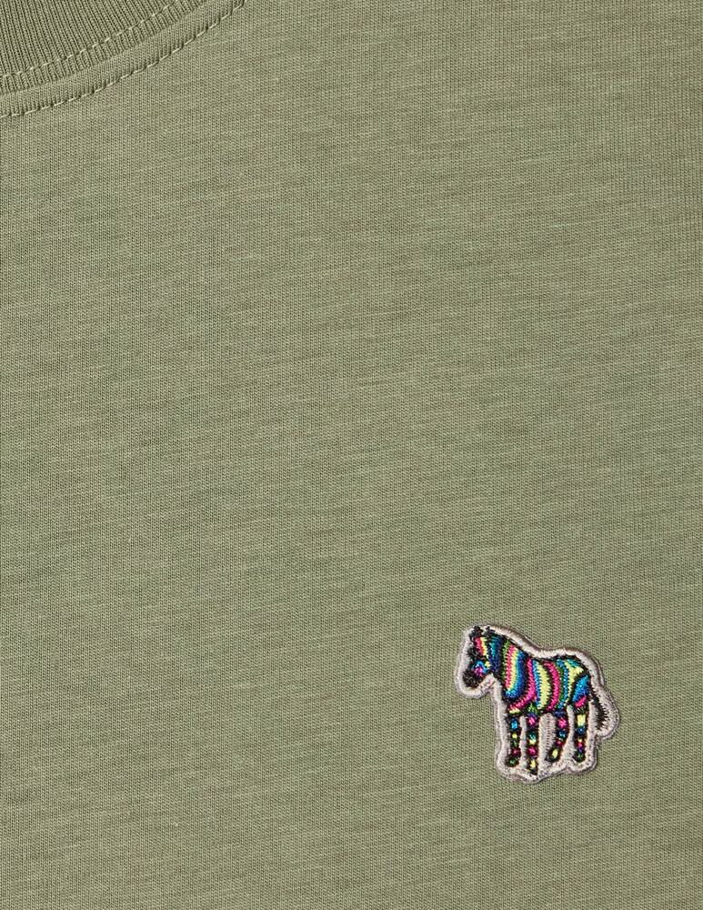 PS Paul Smith Zebra motif t-shirt - picture 2 PS Paul Smith Zebra motif t-shirt - picture 2