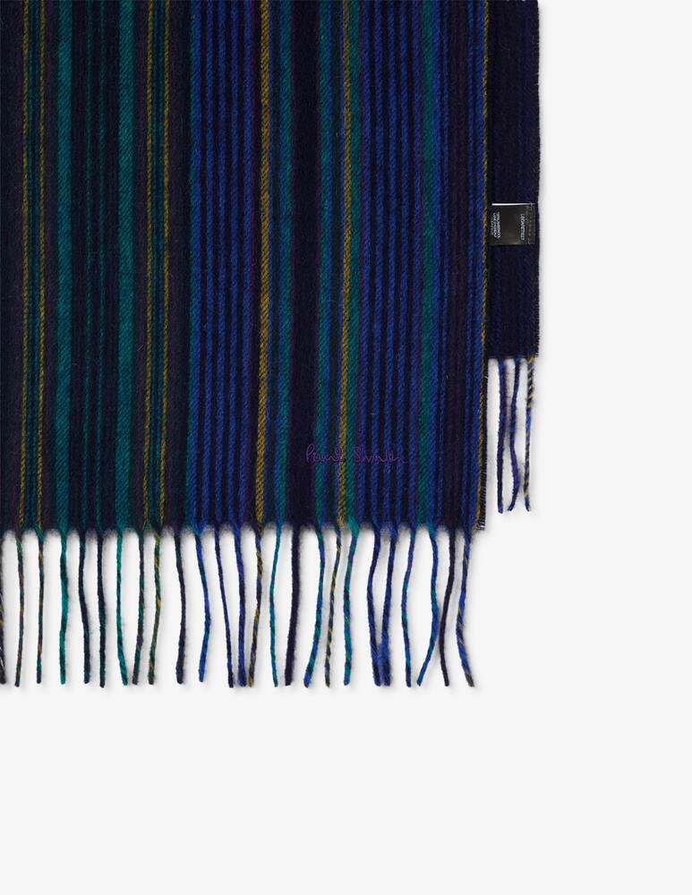 rinascente PS Paul Smith Sciarpa a righe Trent
