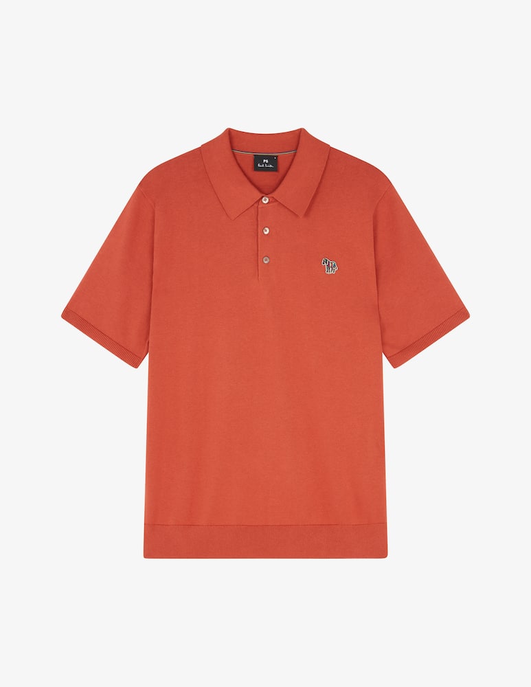 rinascente PS Paul Smith Polo knit short sleeve