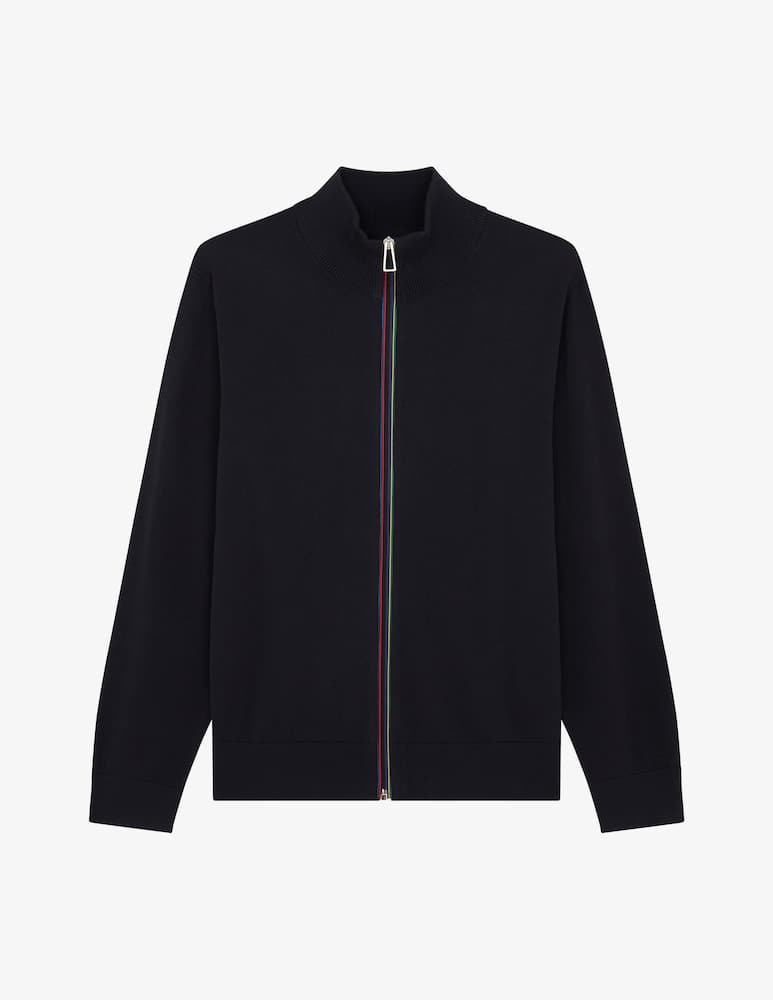 rinascente PS Paul Smith Zip thru cardigan