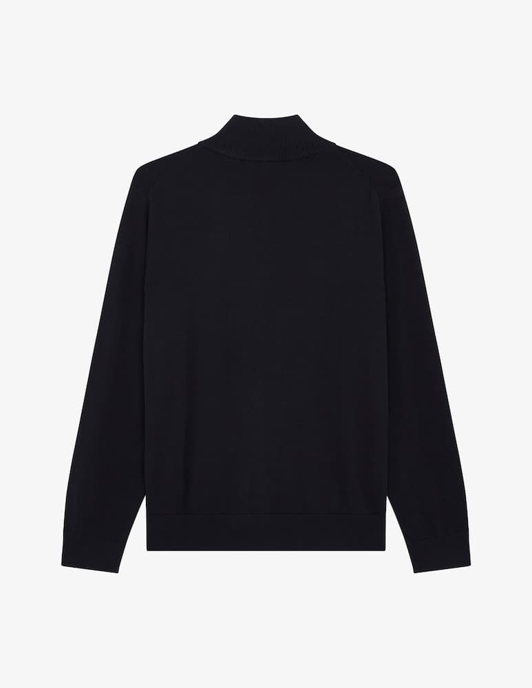 rinascente PS Paul Smith Zip thru cardigan