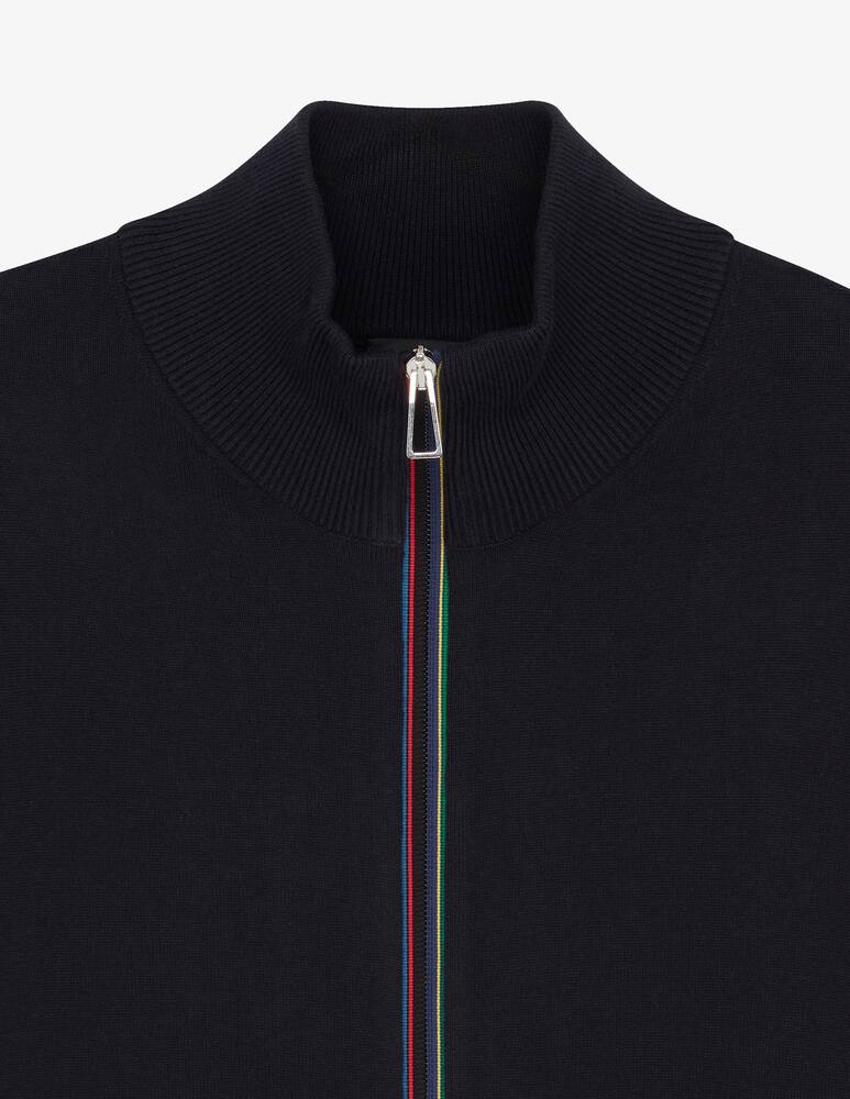 rinascente PS Paul Smith Zip thru cardigan