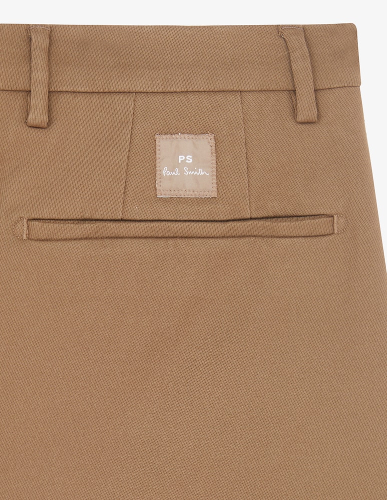 PS Paul Smith Pantaloni chino mid fit - immagine 3 PS Paul Smith Pantaloni chino mid fit - immagine 3