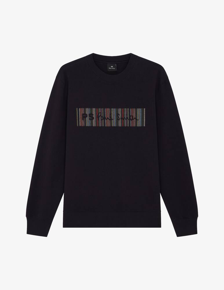 rinascente PS Paul Smith Stripe sweatshirt