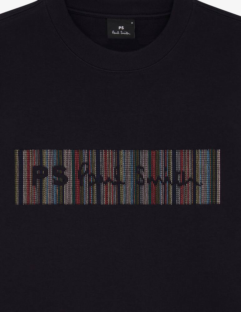 rinascente PS Paul Smith Stripe sweatshirt