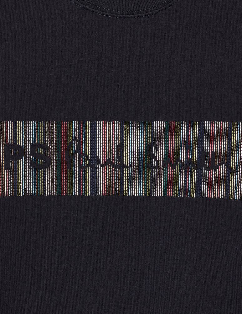 rinascente PS Paul Smith Stripe sweatshirt
