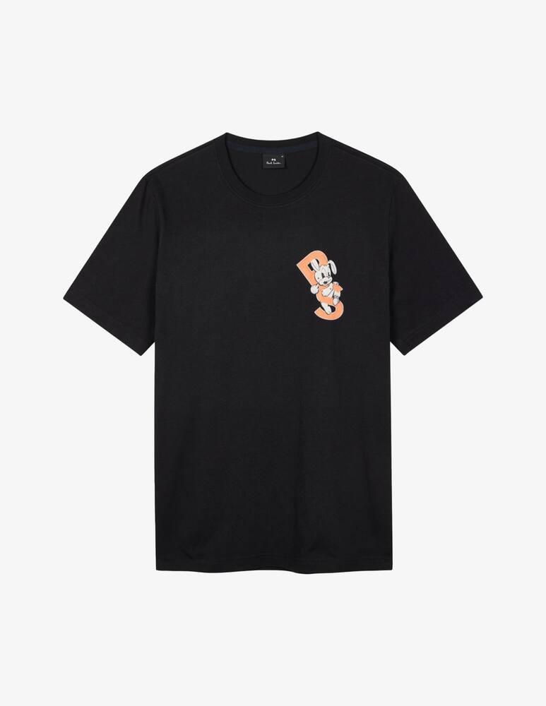 rinascente PS Paul Smith Bunny graphic t-shirt