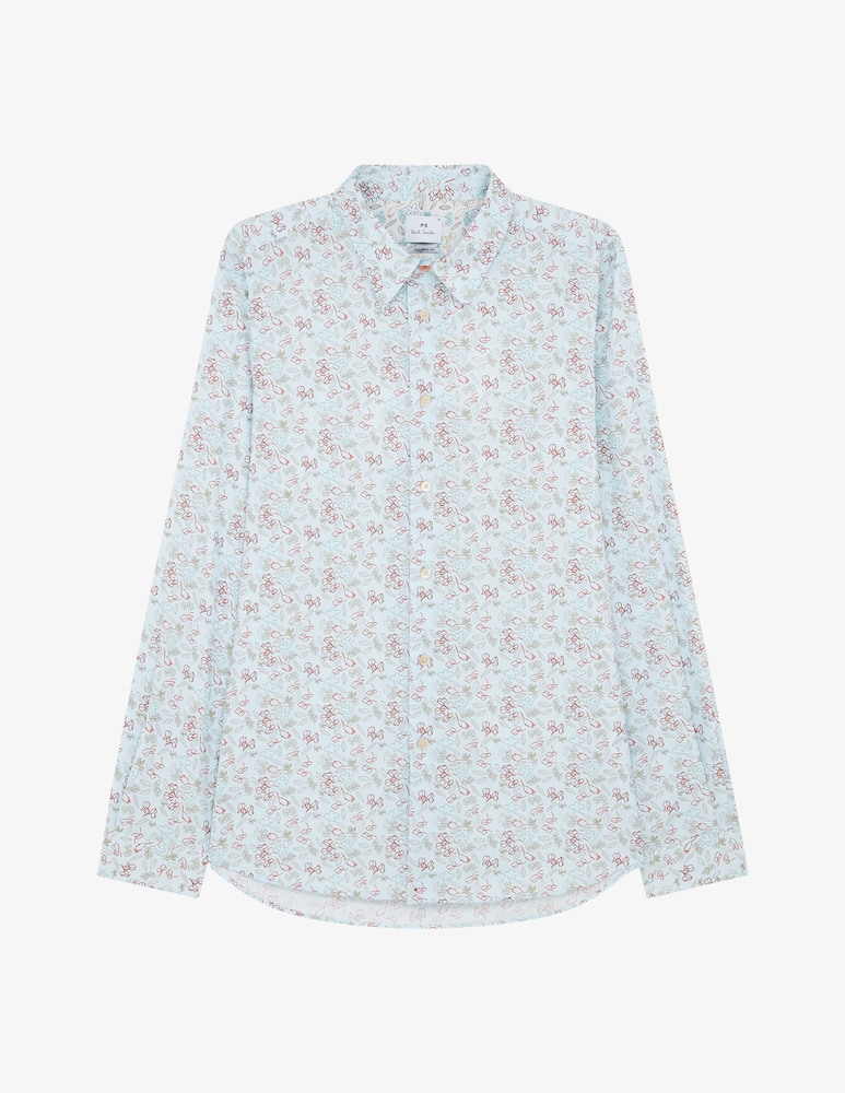 rinascente PS Paul Smith Camicia a maniche lunghe