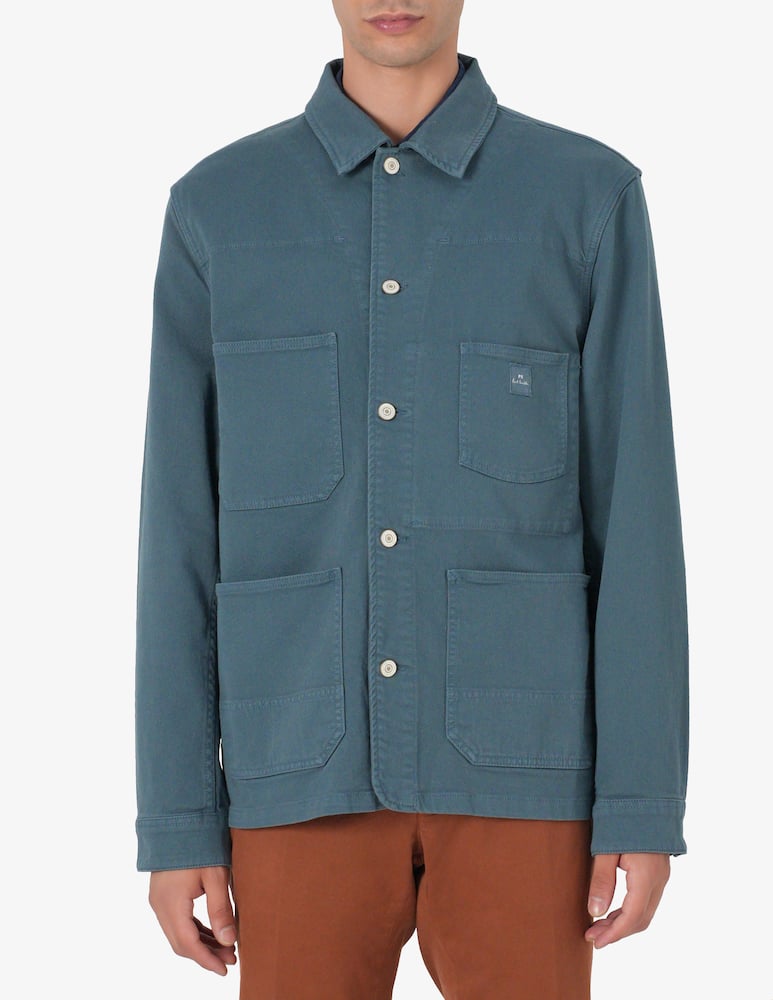 rinascente PS Paul Smith Chore utility jacket