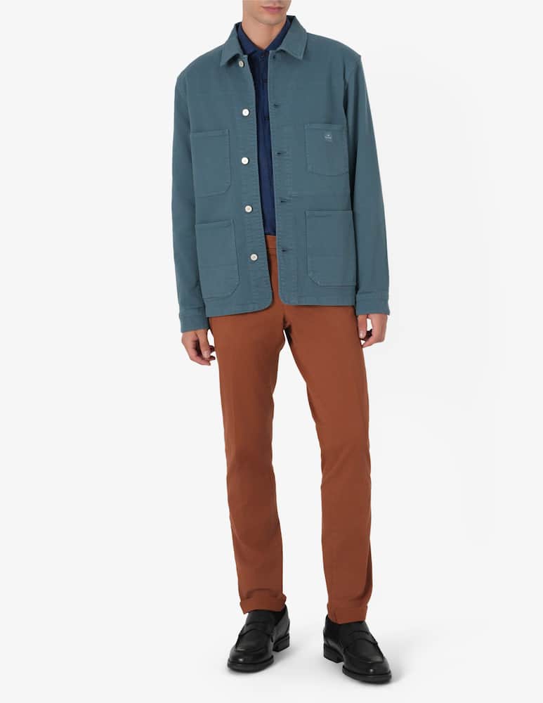 rinascente PS Paul Smith Chore utility jacket