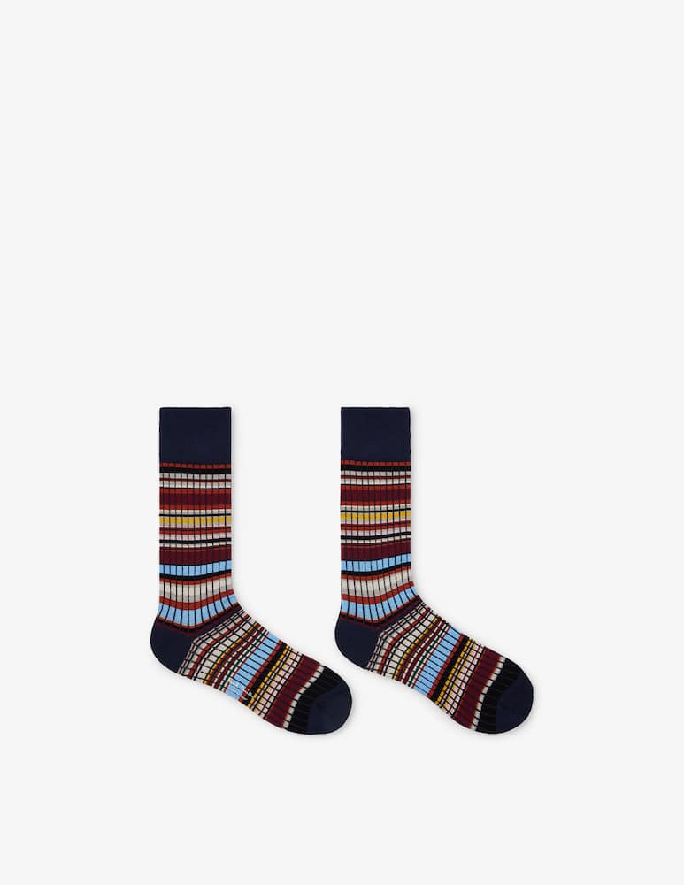 Paul Smith Calze a coste signature - immagine 1 Paul Smith Calze a coste signature - immagine 1