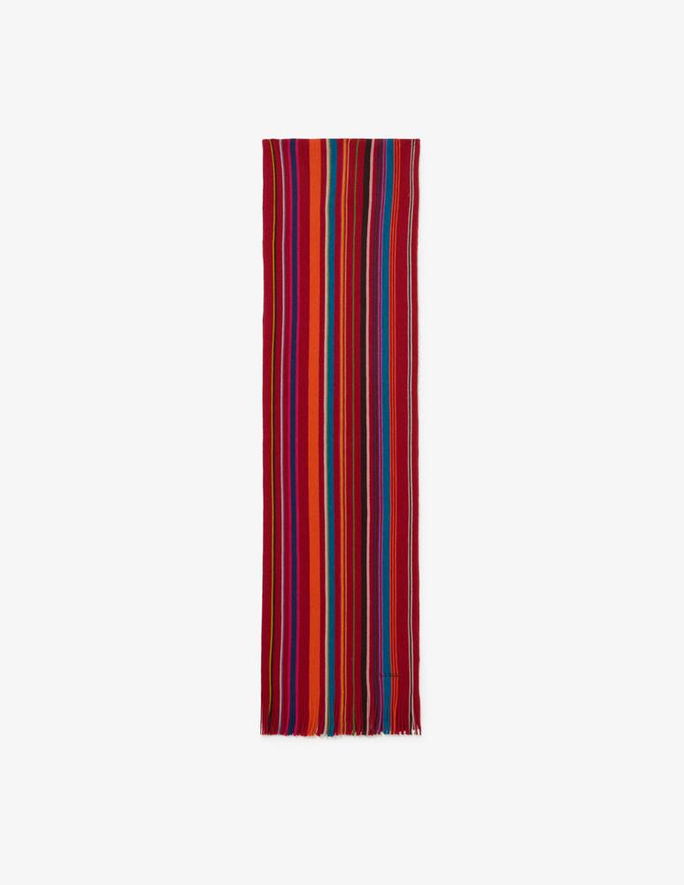 rinascente Paul Smith Ivan stripe scarf