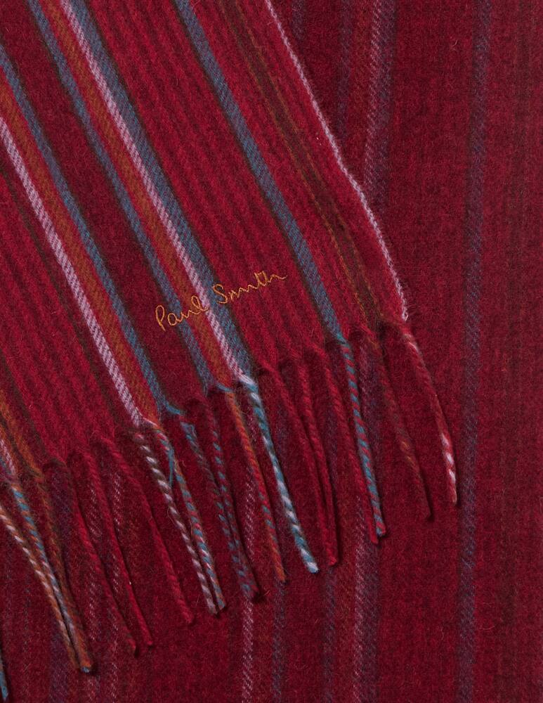 rinascente PS Paul Smith Scarf a righe Trent