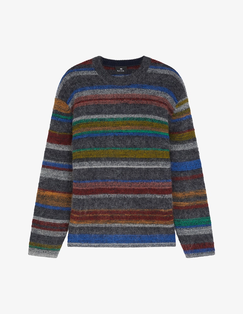rinascente PS Paul Smith Maglia girocollo a righe