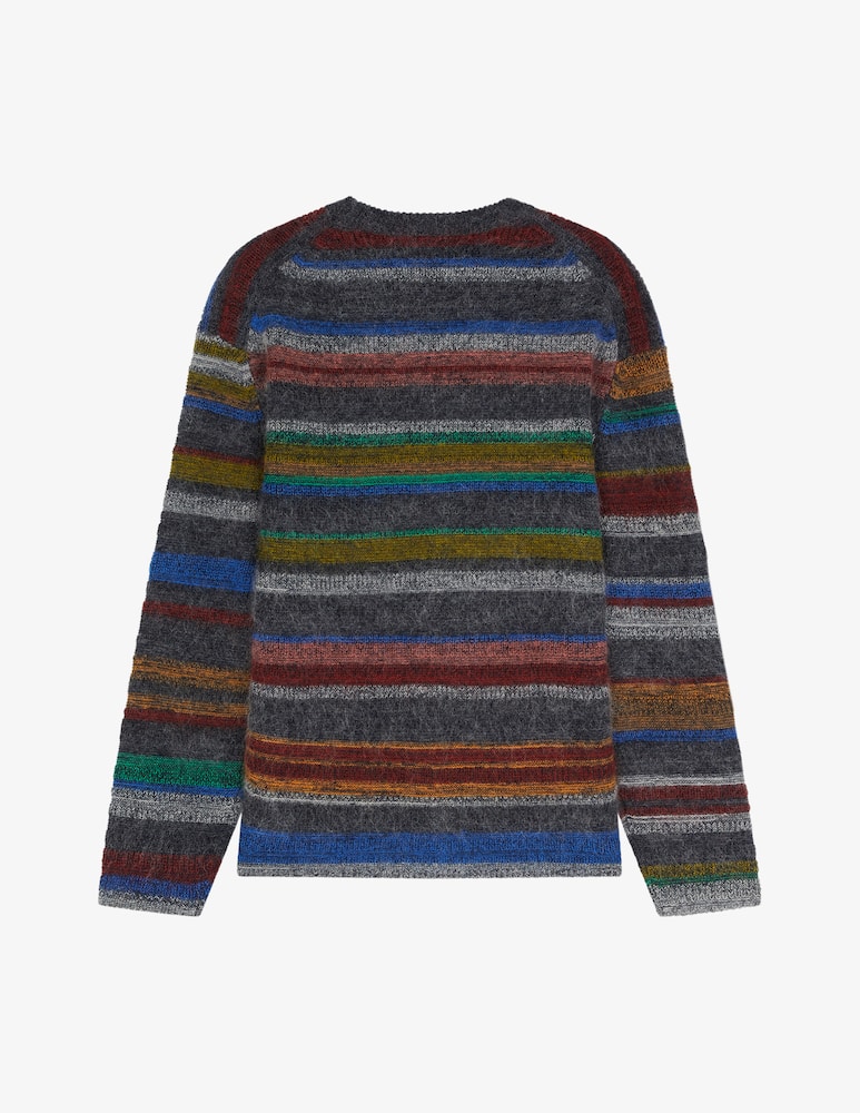 rinascente PS Paul Smith Maglia girocollo a righe