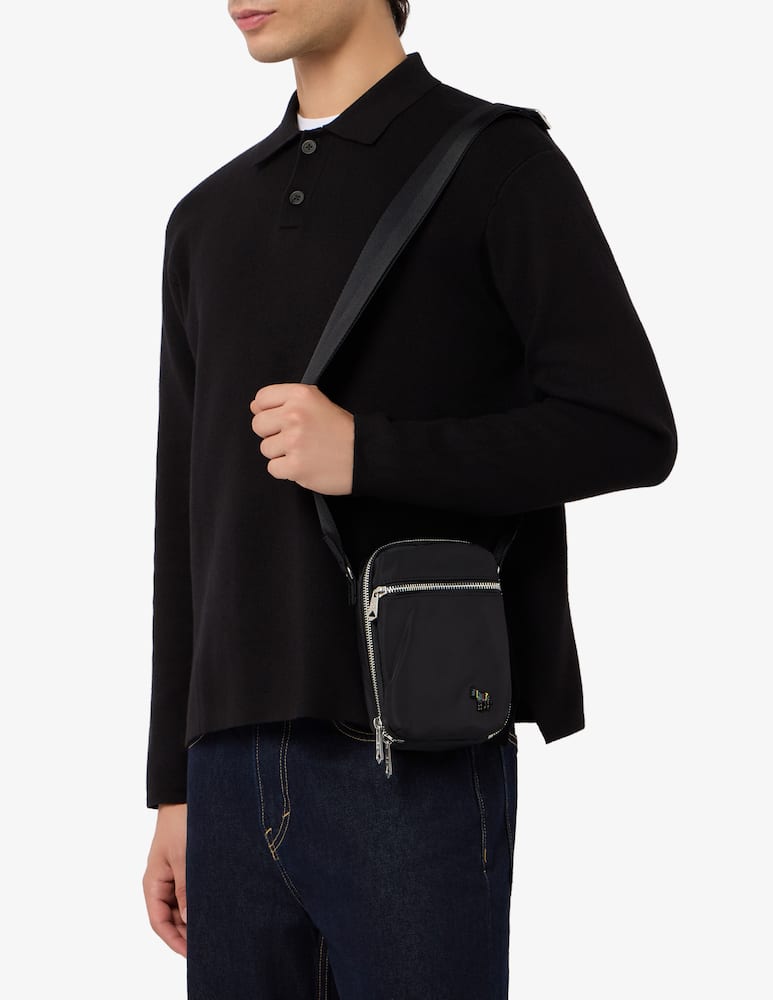 rinascente PS Paul Smith Borsa a tracolla compatta