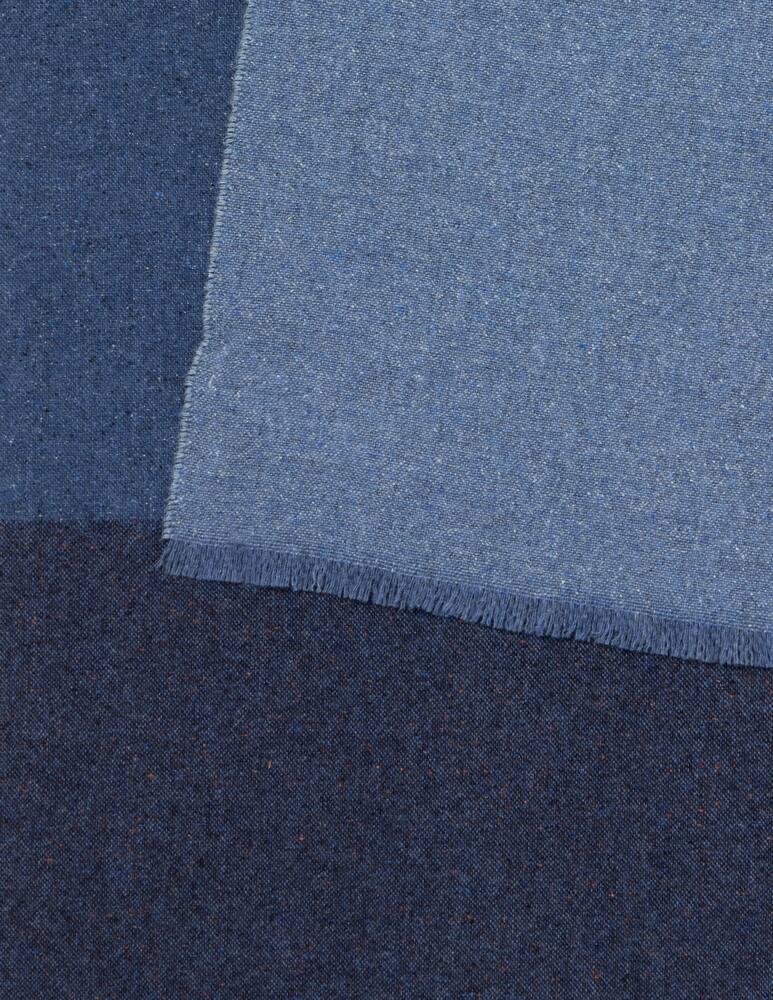 rinascente Paul Smith Striped wool scarf