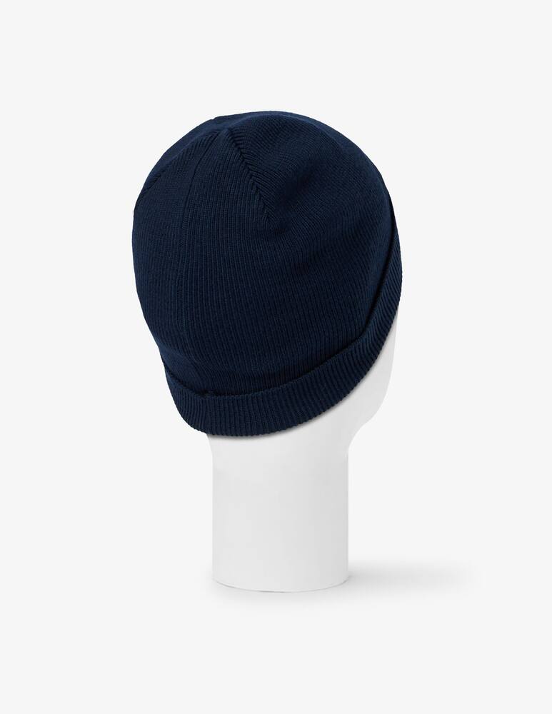 rinascente PS Paul Smith Zebra patch beanie