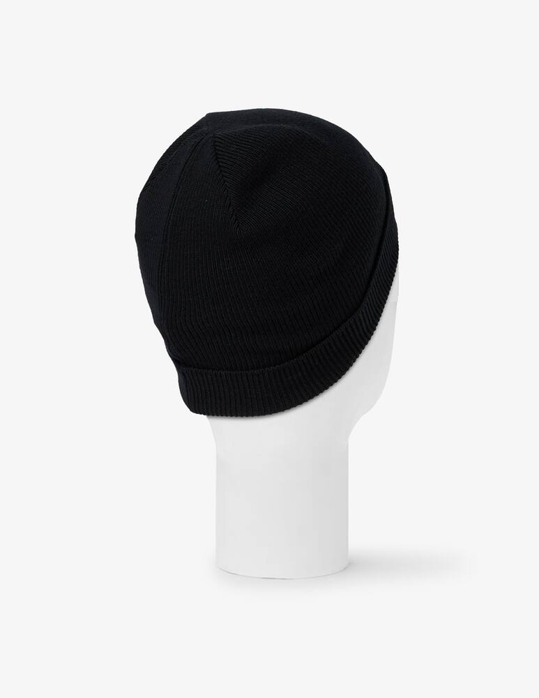 rinascente PS Paul Smith Zebra motif beanie