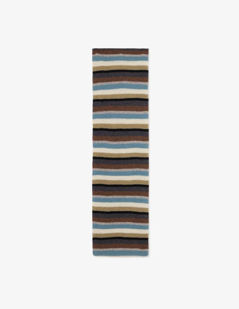 rinascente Paul Smith Striped kahlo scarf