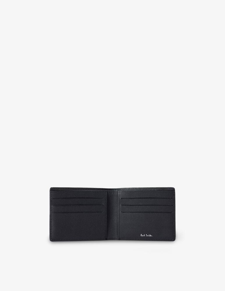 rinascente Paul Smith Zebra billfold wallet