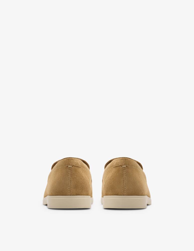 Clarks Penny loafer suede shoes - picture 3 Clarks Penny loafer suede shoes - picture 3