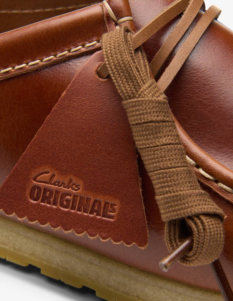 rinascente Clarks Godney lace shoes