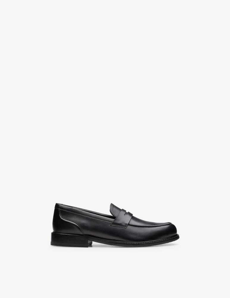Clarks Mocassino penny in pelle - immagine 1 Clarks Mocassino penny in pelle - immagine 1