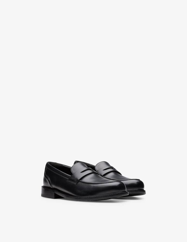 rinascente Clarks Penny loafer leather