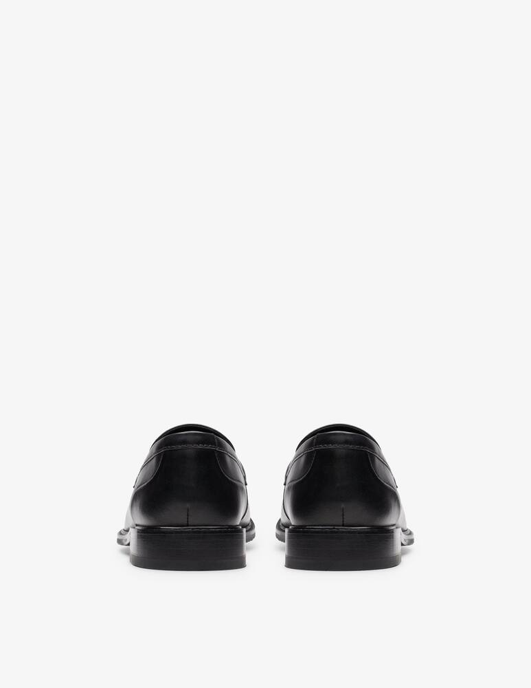 rinascente Clarks Penny loafer leather