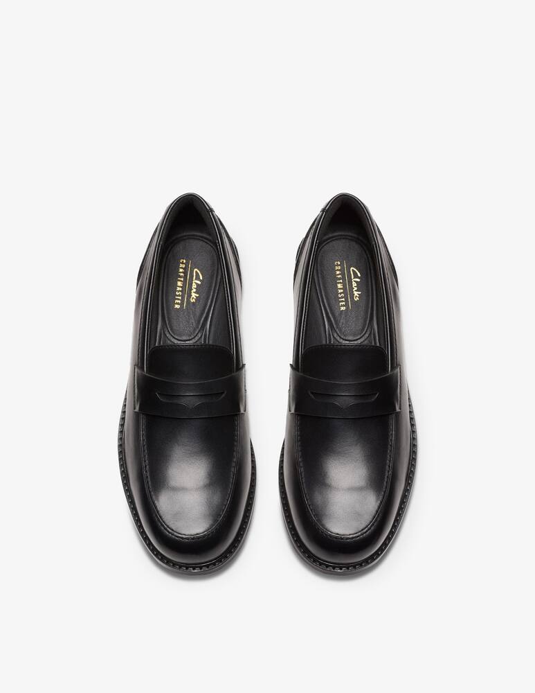 rinascente Clarks Penny loafer leather