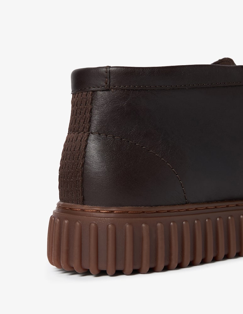 rinascente Clarks Torhill hi shoes