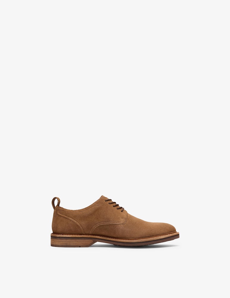Clarks Aldwin lace derby shoes - picture 1 Clarks Aldwin lace derby shoes - picture 1