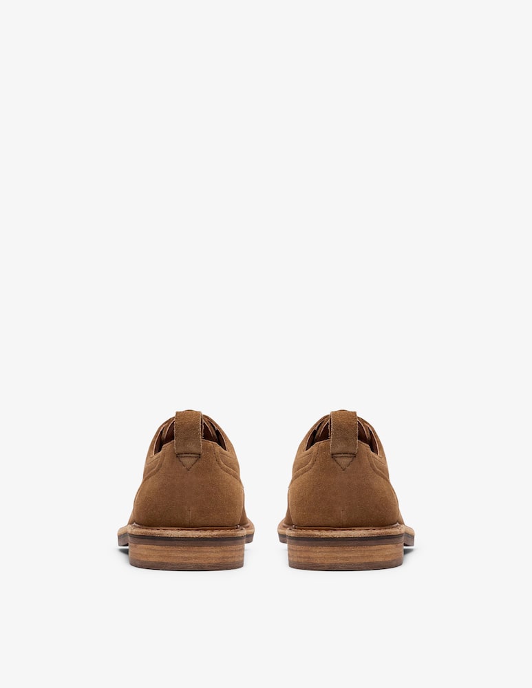 Clarks Aldwin lace derby shoes - picture 3 Clarks Aldwin lace derby shoes - picture 3