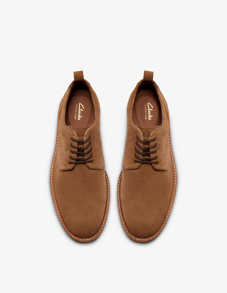 Clarks Aldwin lace derby shoes - picture 4 Clarks Aldwin lace derby shoes - picture 4
