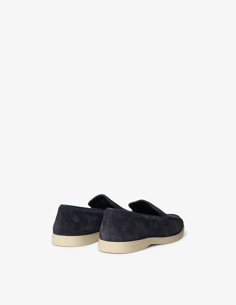 rinascente Clarks Mocassini in camoscio Torford