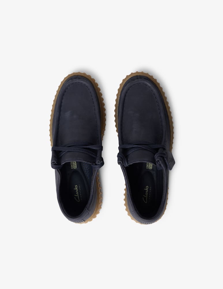 rinascente Clarks Torhill lo lace shoes