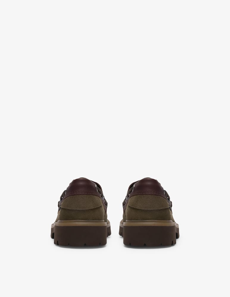 Clarks Cleyhill boat loafers - picture 3 Clarks Cleyhill boat loafers - picture 3