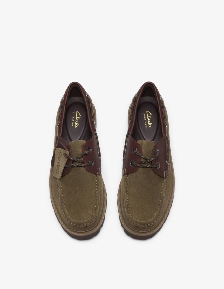 Clarks Cleyhill boat loafers - picture 4 Clarks Cleyhill boat loafers - picture 4