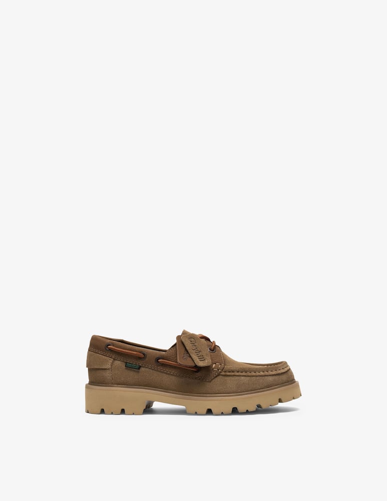 rinascente Clarks Mocassino boat Cleyhill