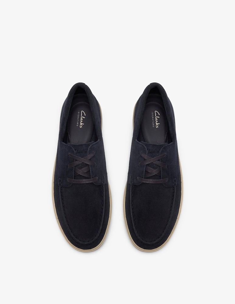 rinascente Clarks Mocassini barca Lockford