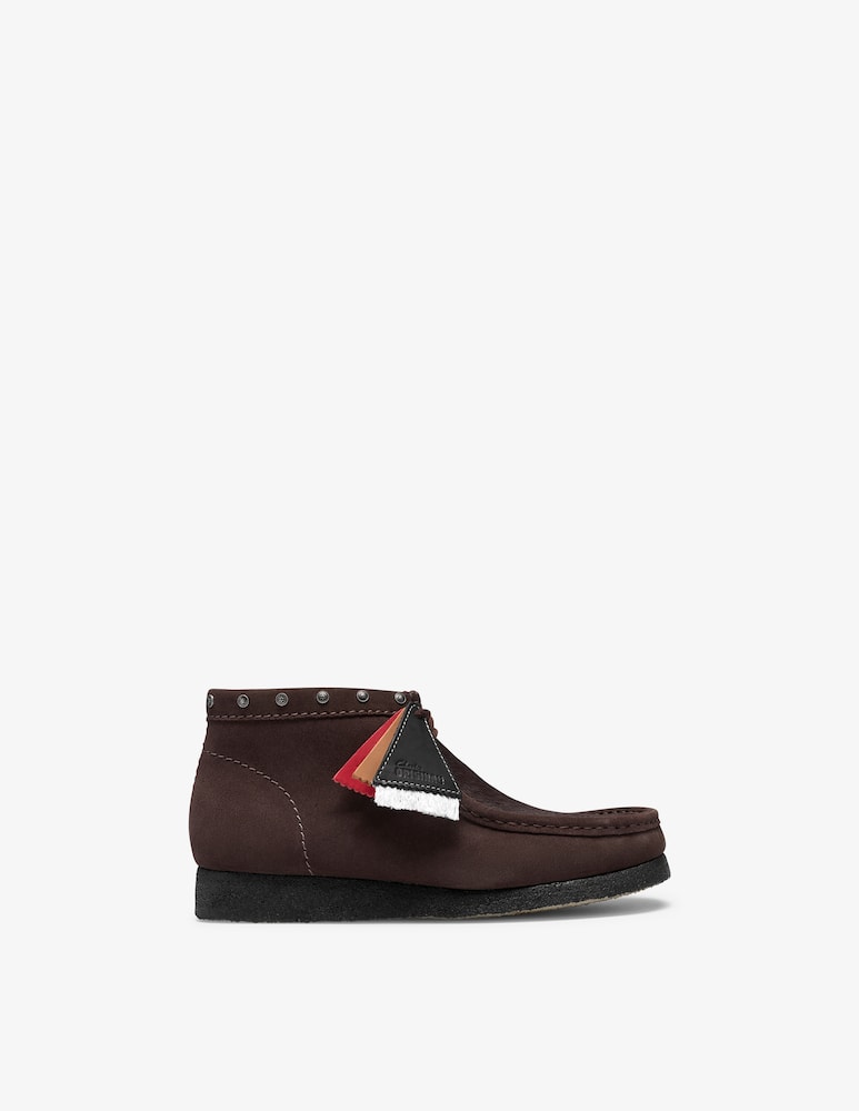 Clarks Wallabee boot in cavallino - picture 1 Clarks Wallabee boot in cavallino - picture 1