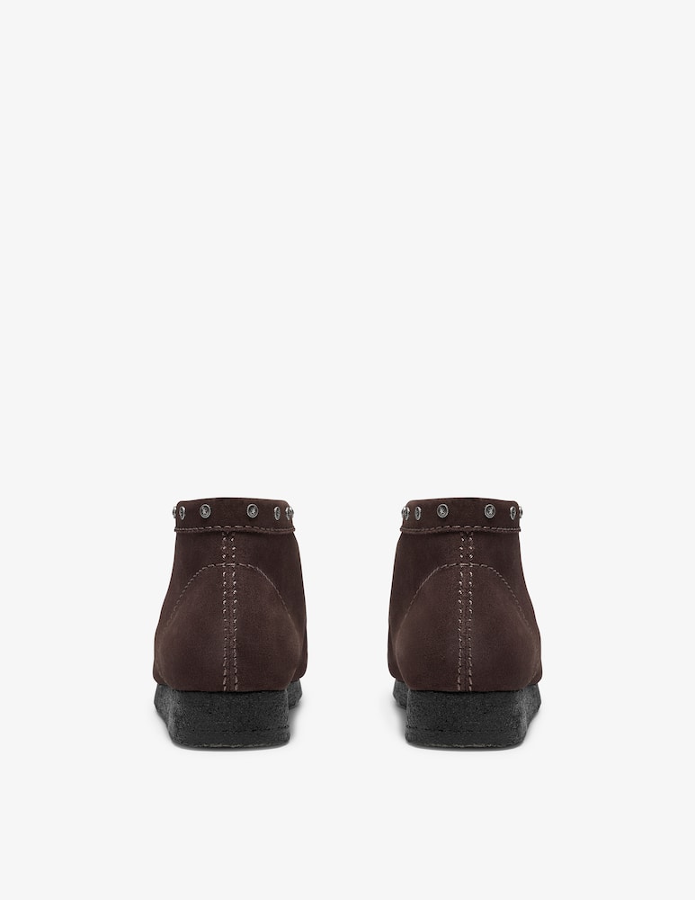 Clarks Wallabee boot in cavallino - picture 3 Clarks Wallabee boot in cavallino - picture 3